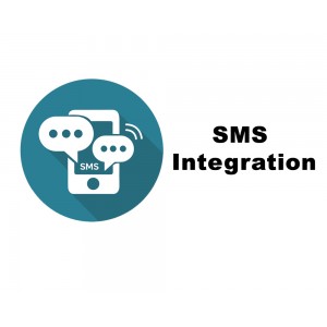 SMS Integration  (for Gold Plan Members)